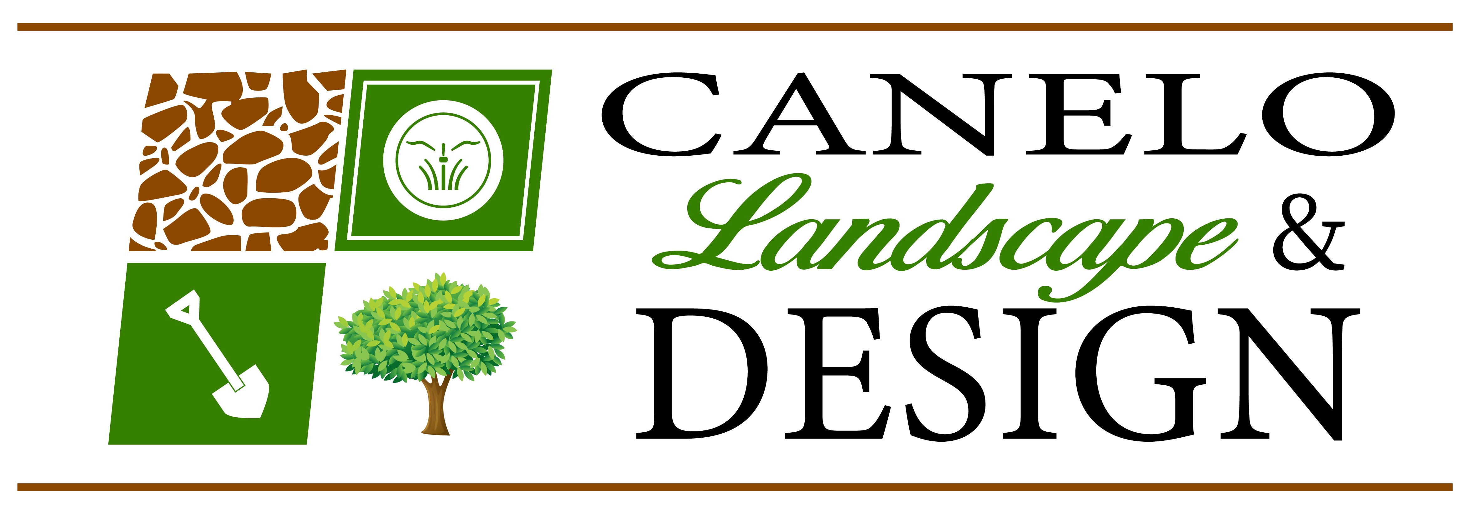 Canelo Landscaping and Design, LLC logo